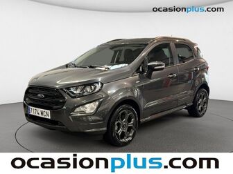 Imagen de FORD EcoSport 1.0 EcoBoost ST Line 125