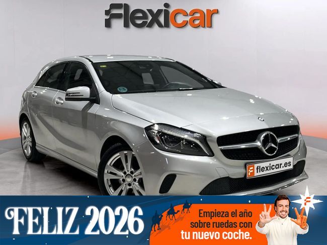 MERCEDES Clase A (A 200 d) en Salamanca