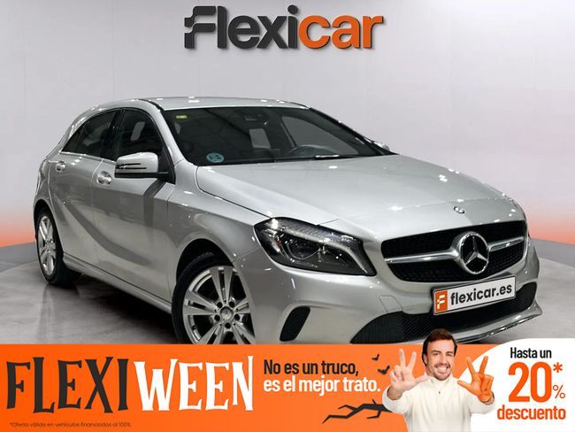 MERCEDES Clase A (A 200 d) en Salamanca
