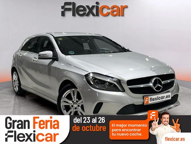 MERCEDES Clase A (A 200 d) en Salamanca