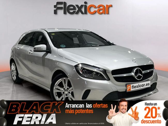 MERCEDES Clase A (A 200 d) en Salamanca