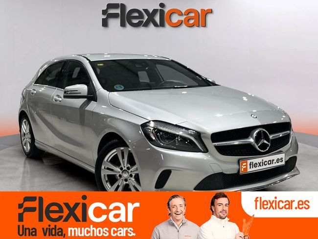 MERCEDES Clase A (A 200 d) en Salamanca