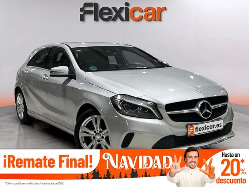 Foto del MERCEDES Clase A A 200d