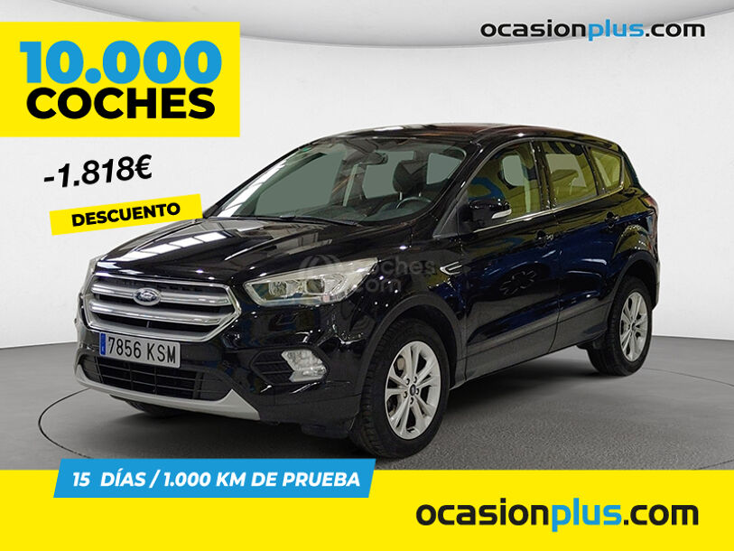 Foto del FORD Kuga 1.5TDCi Auto S&S Titanium 4x2 120