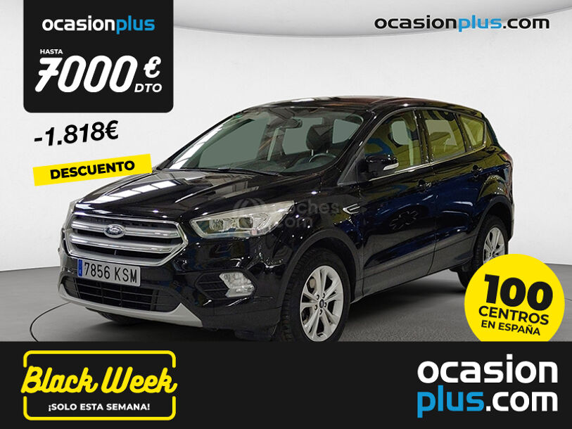 Foto del FORD Kuga 1.5TDCi Auto S&S Titanium 4x2 120