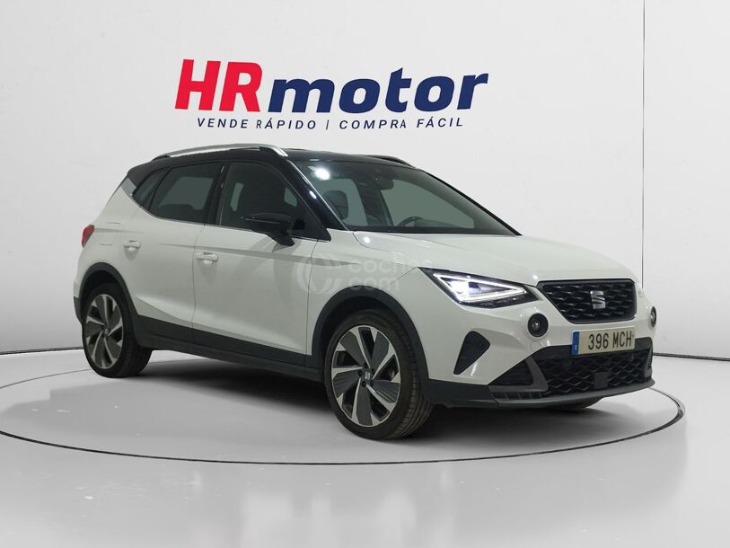 Foto del SEAT Arona 1.5 TSI S&S FR DSG7 XM 150