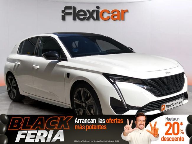 PEUGEOT 308 (5P GT Hybrid 225 eEAT8) en Madrid