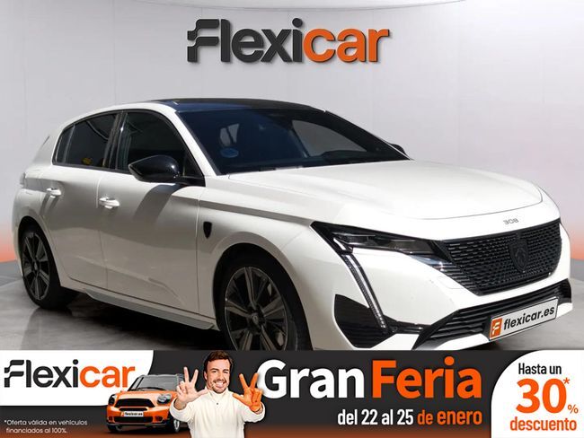 PEUGEOT 308 (5P GT Hybrid 225 eEAT8) en Madrid