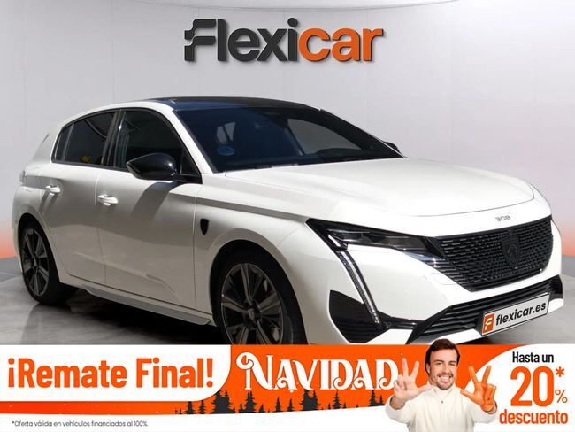 PEUGEOT 308 (5P GT Hybrid 225 eEAT8) en Madrid
