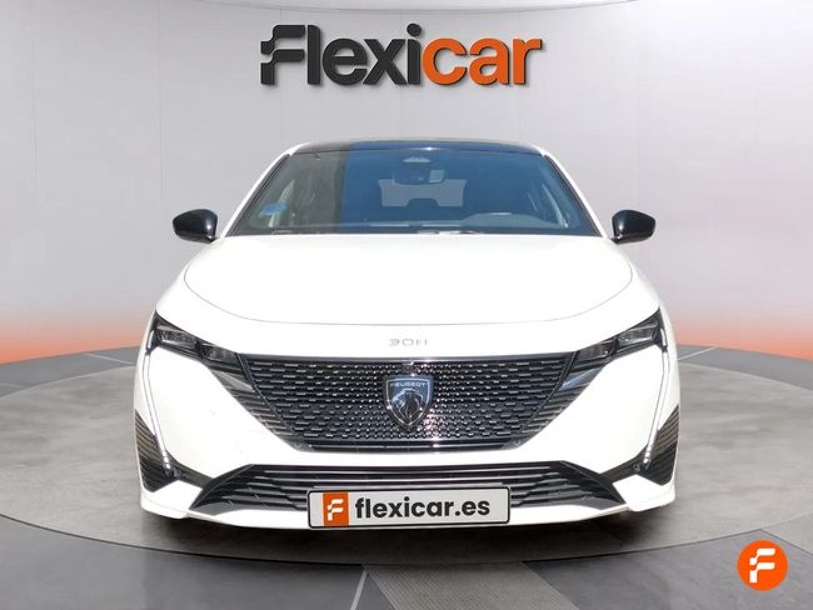 Foto del PEUGEOT 308 1.6 Hybrid GT EAT8 225