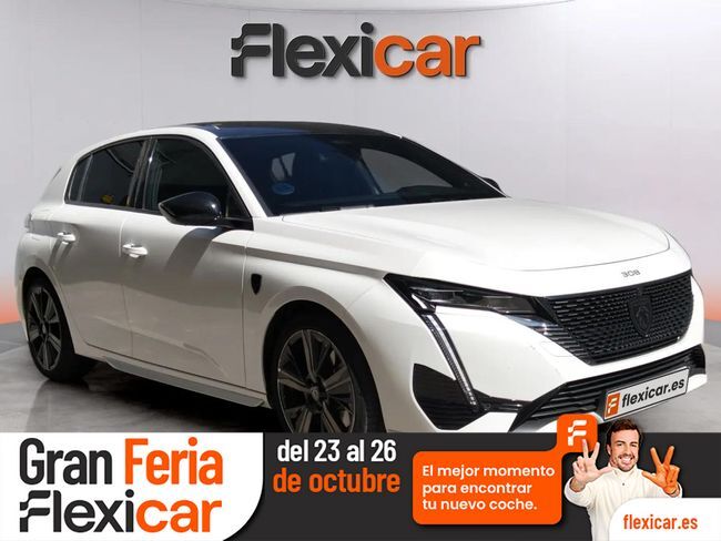 PEUGEOT 308 (5P GT Hybrid 225 eEAT8) en Madrid
