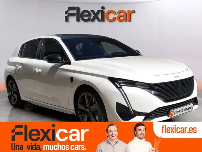 PEUGEOT 308 (5P GT Hybrid 225 eEAT8) en Madrid