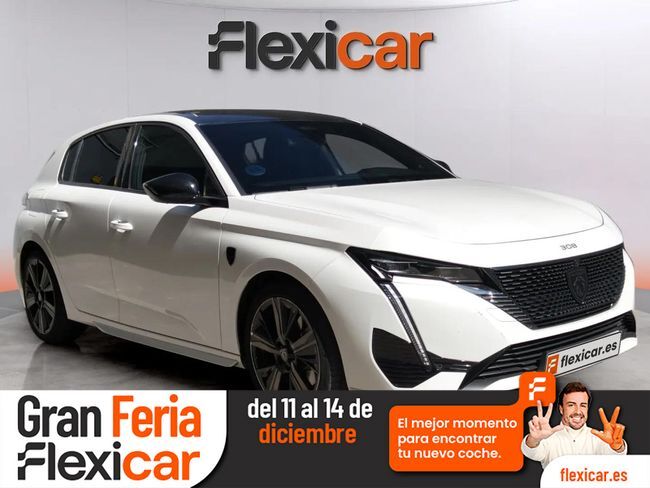 PEUGEOT 308 (5P GT Hybrid 225 eEAT8) en Madrid