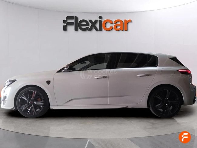 Foto del PEUGEOT 308 1.6 Hybrid GT EAT8 225