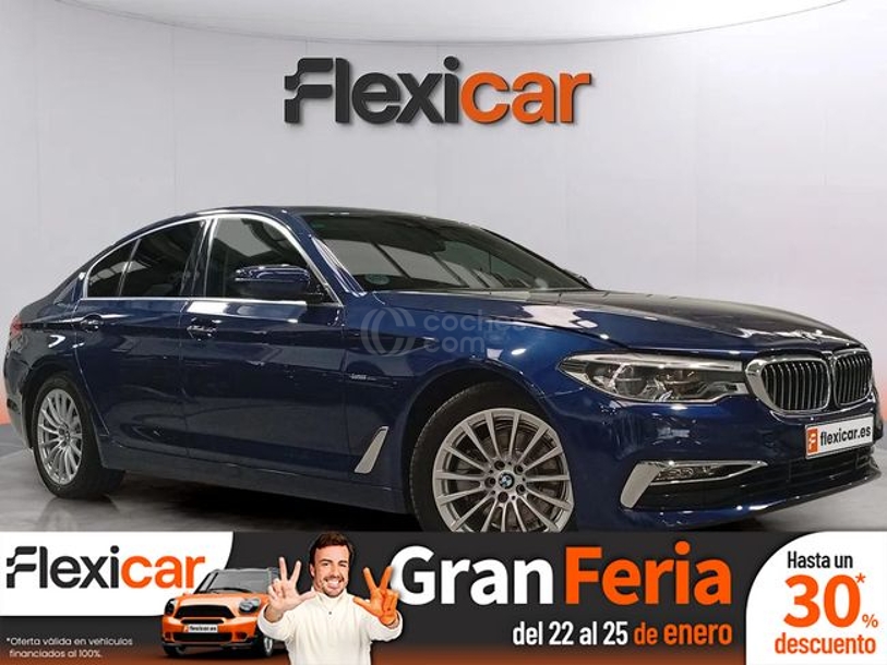 Foto del BMW Serie 5 520iA