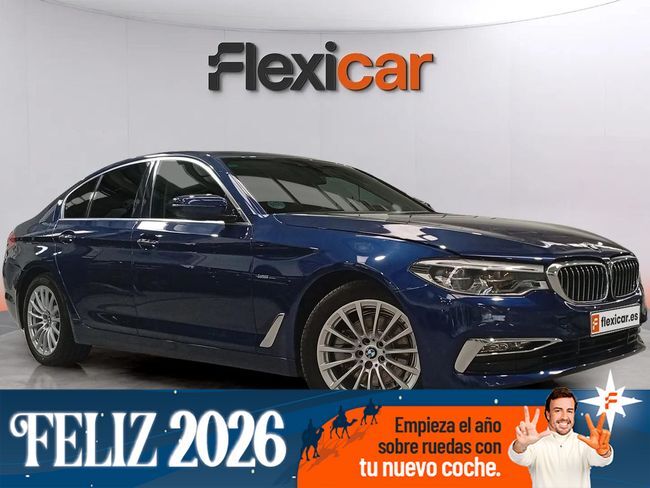 BMW Serie 5 (520iA) en Ourense