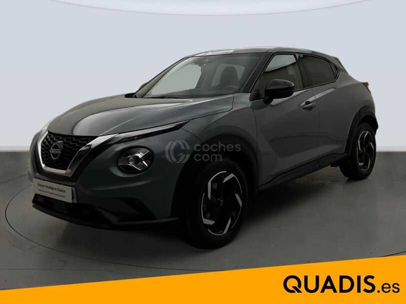 Foto del NISSAN Juke 1.0 DIG-T Acenta 4x2 114