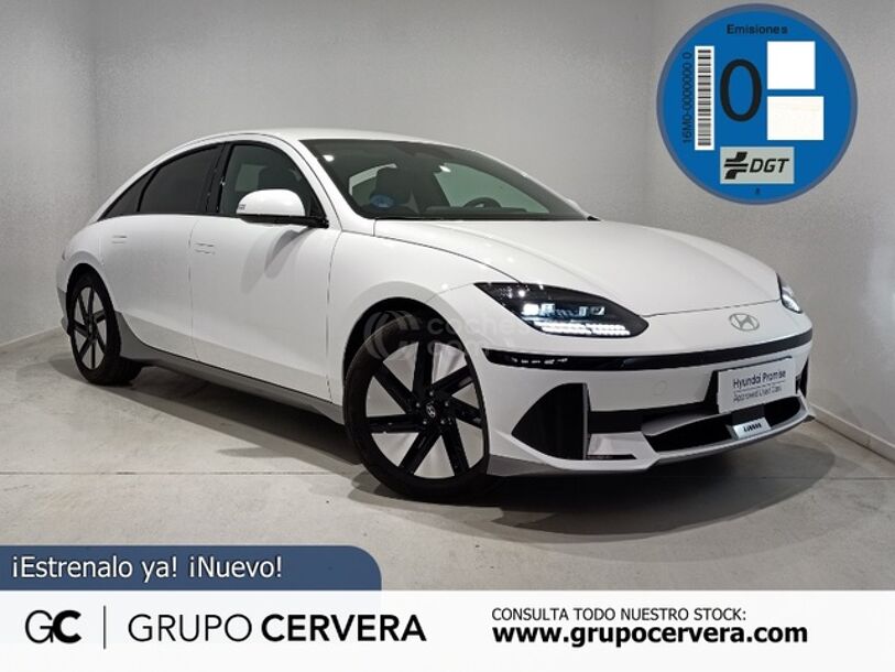 Foto del HYUNDAI Ioniq 5 77kWh Star RWD 168kW