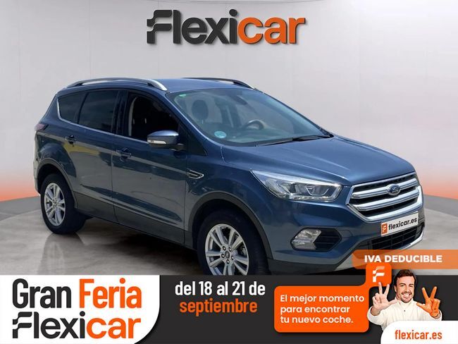 FORD Kuga (1.5 EcoBoost 110kW 4x2 ST-Line) en Toledo