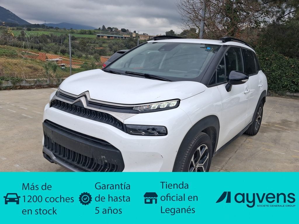 Foto del CITROEN C3 Aircross BlueHDi S&S Plus 110