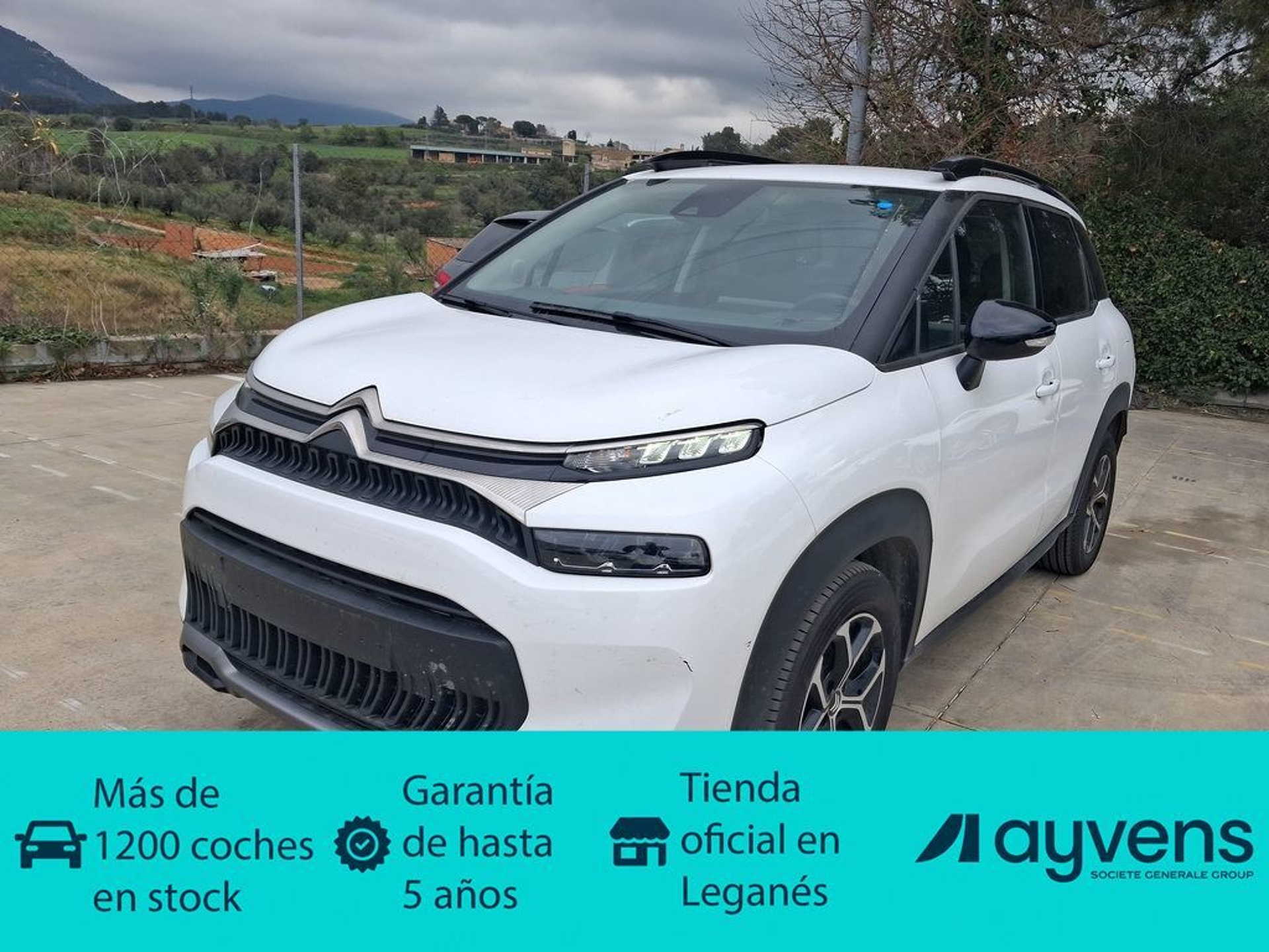 Imagen de CITROEN C3 Aircross