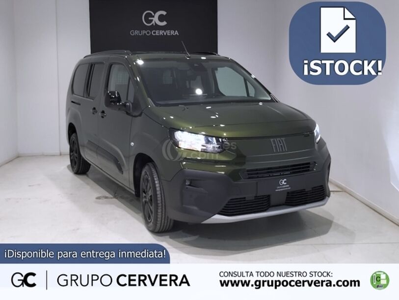 Foto del FIAT Dobló Combi 1.5BlueHDI L2 H1 130