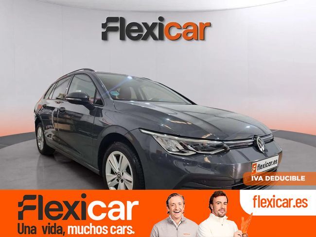 VOLKSWAGEN Golf (2.0 TDI 85kW (115CV) Variant) en Madrid
