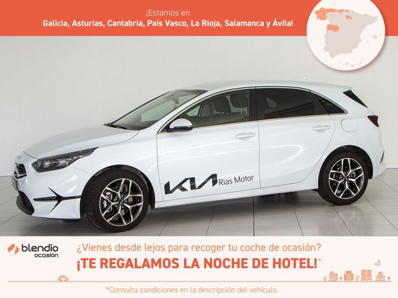 Foto del KIA Ceed 1.0 T-GDI Eco-Dynamics Tech 120