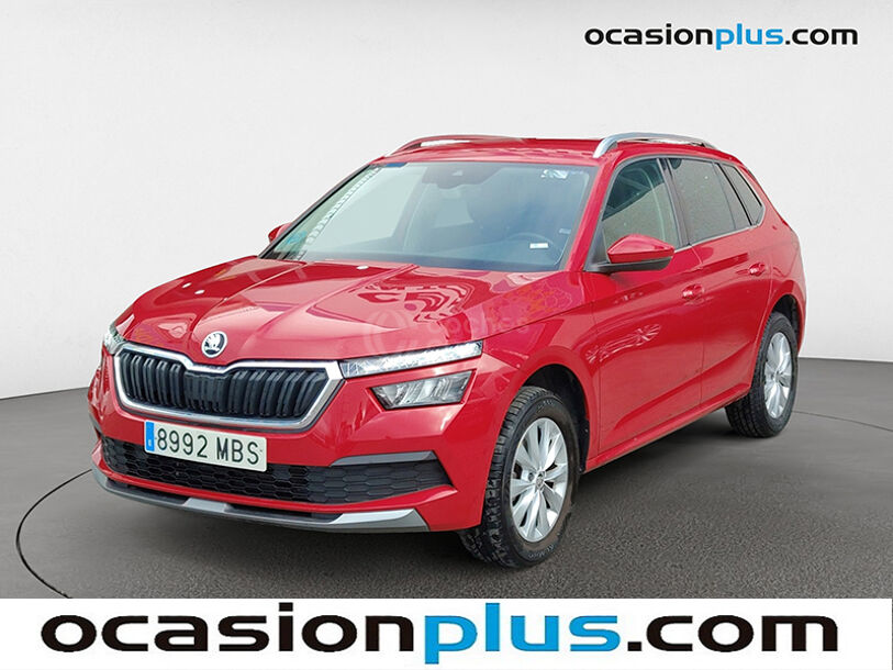 Foto del SKODA Kamiq 1.0 TSI Ambition 81kW