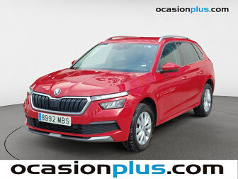 Imagen de SKODA Kamiq 1.0 TSI Ambition 81kW