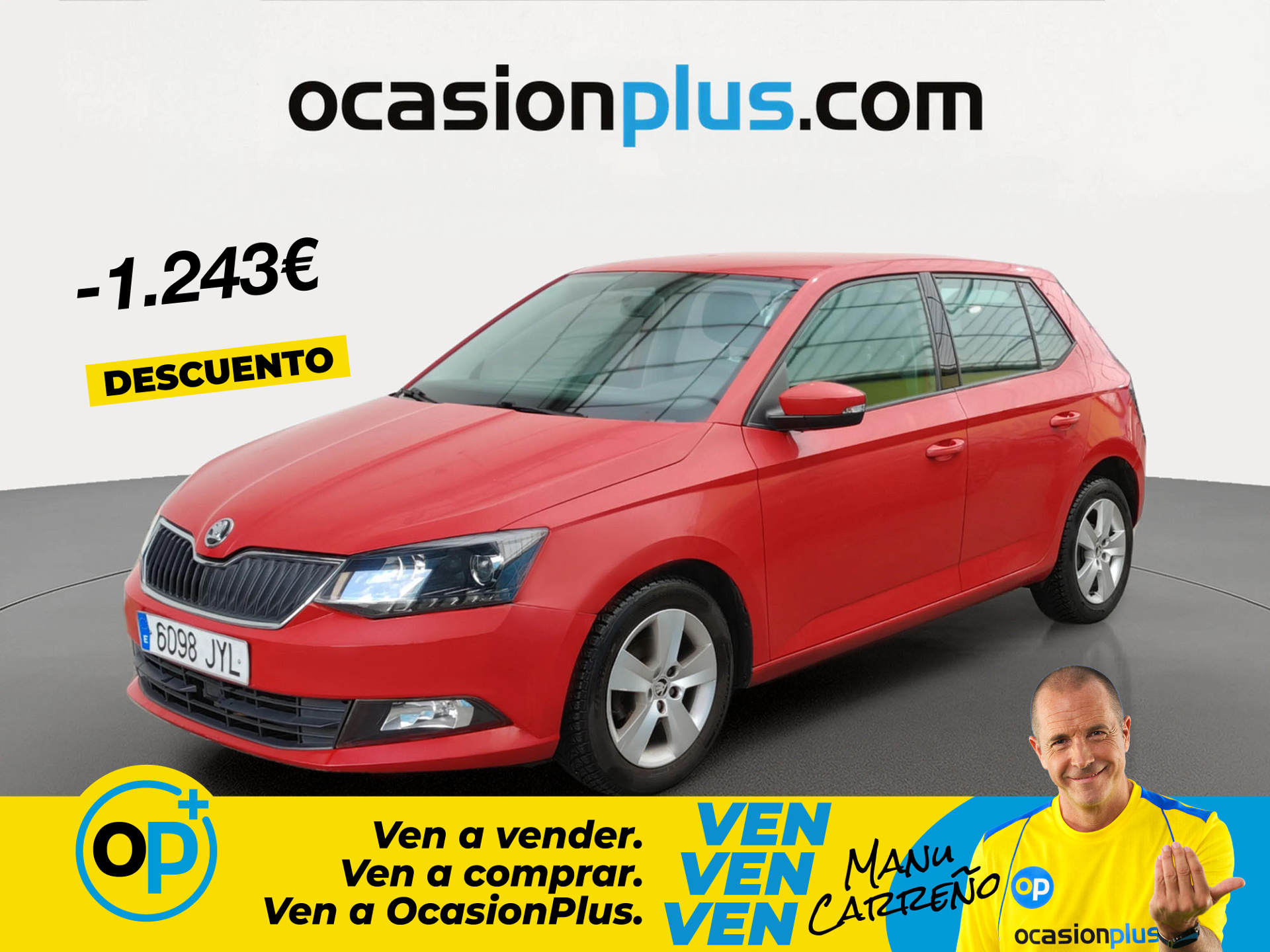 Imagen de SKODA Fabia