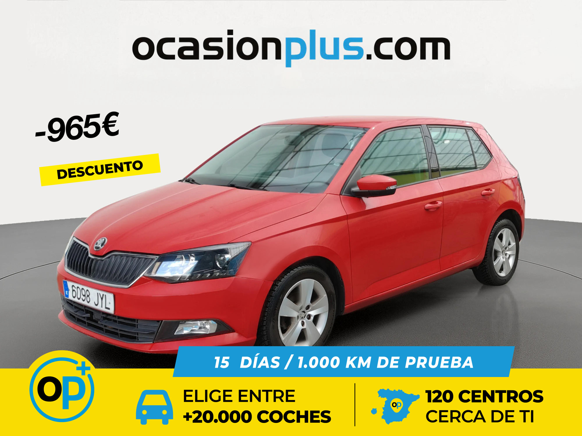 Imagen de SKODA Fabia