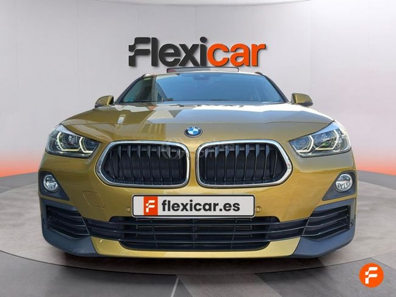Foto del BMW X2 sDrive 18dA