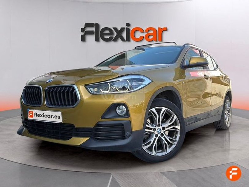 Foto del BMW X2 sDrive 18dA