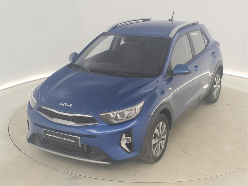 KIA Stonic (1.0 T-GDi MHEV MT Concept 74 kW (100 CV)) en Tarragona