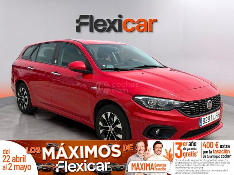 Foto del FIAT Tipo SW 1.3 Multijet II Lounge
