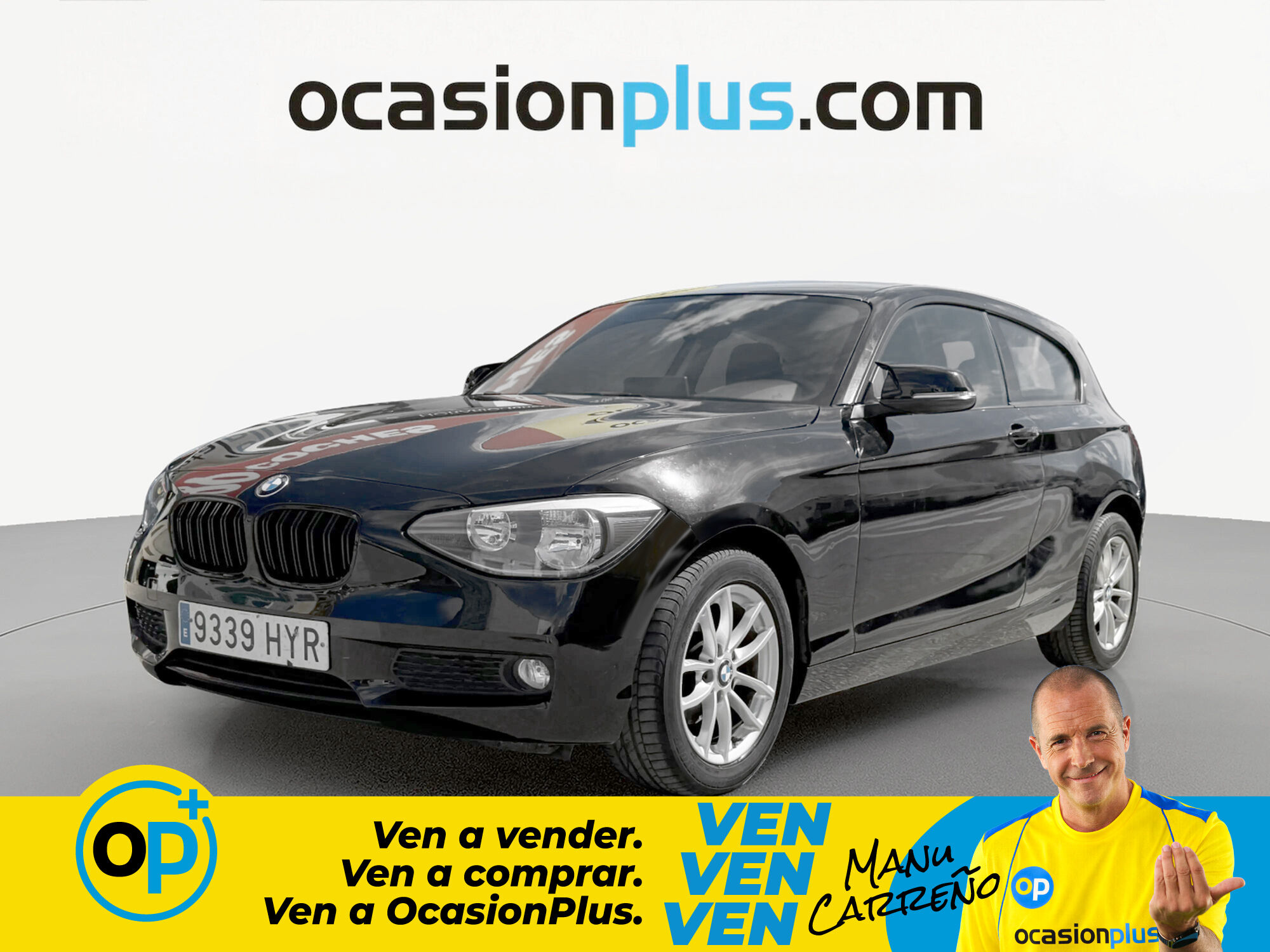 Foto del BMW Serie 1 116d