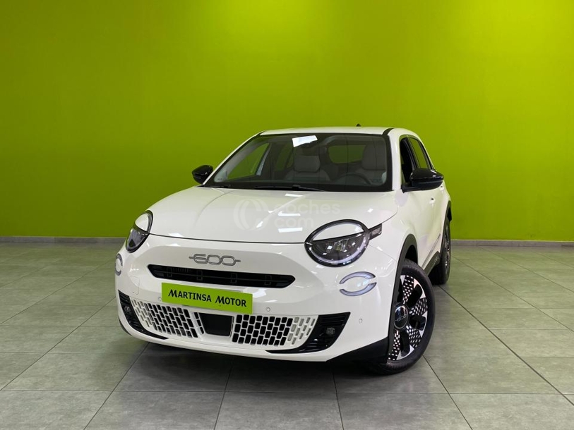 Foto del FIAT 600 1.2 MHEV La prima DDCT 81kW