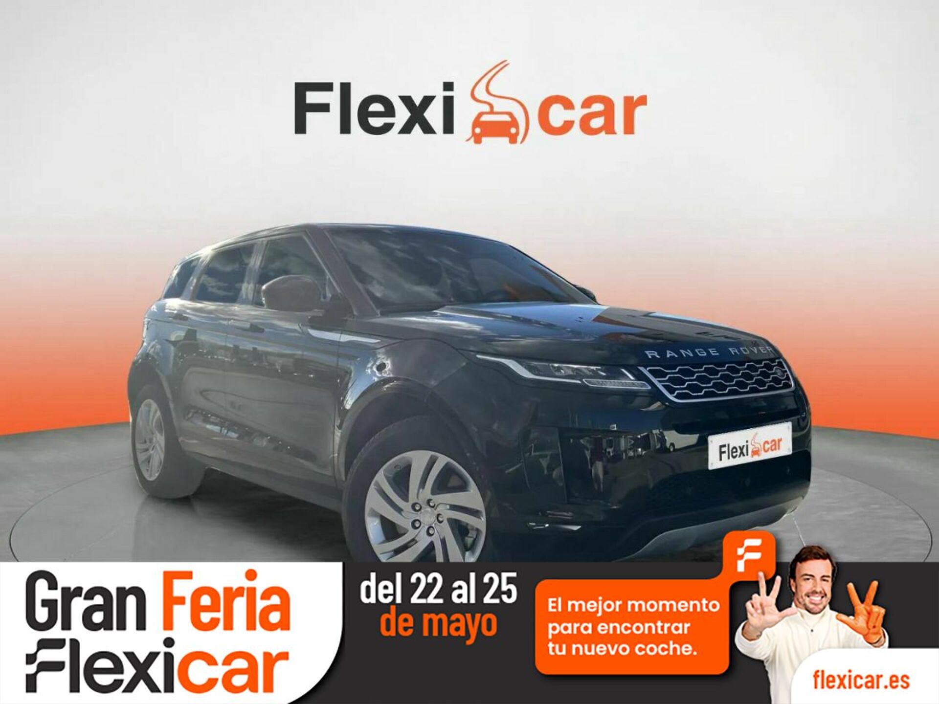 Imagen de LAND ROVER Range Rover Evoque