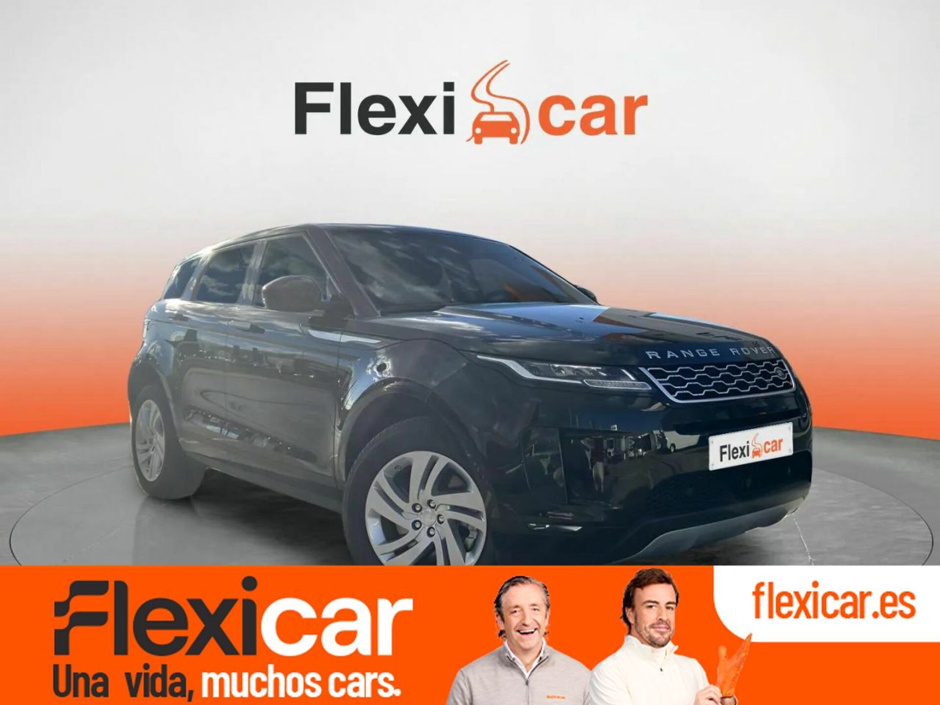 Imagen de LAND ROVER Range Rover Evoque