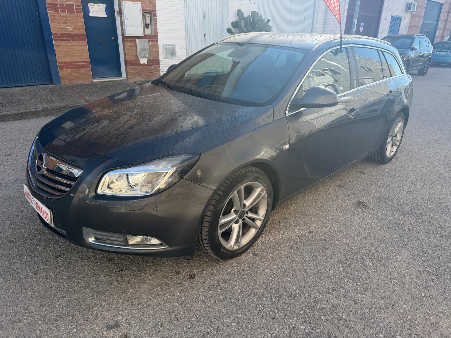 Imagen de OPEL Insignia