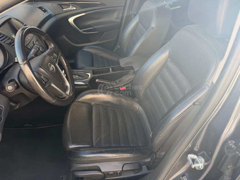 Foto del OPEL Insignia 2.0CDTI EcoFlex Cosmo 130