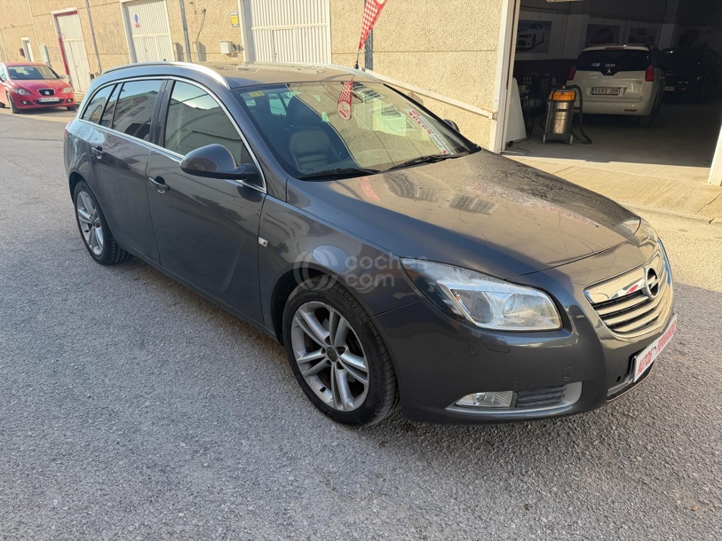 Foto del OPEL Insignia 2.0CDTI EcoFlex Cosmo 130