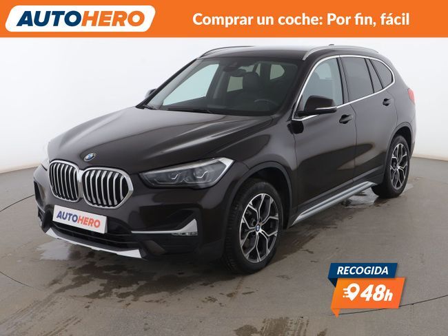 BMW X1 (sDrive 18d xLine) en Madrid