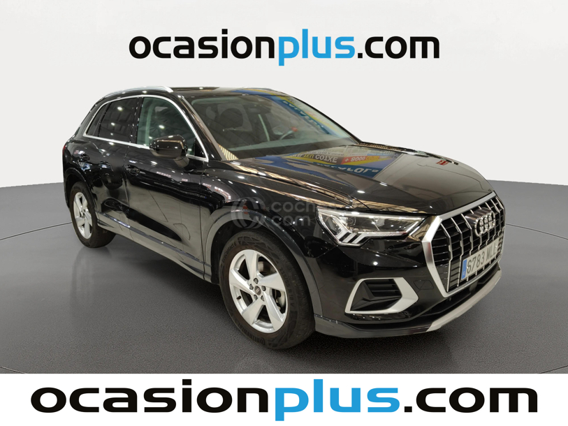 Foto del AUDI Q3 35 TDI 110kW