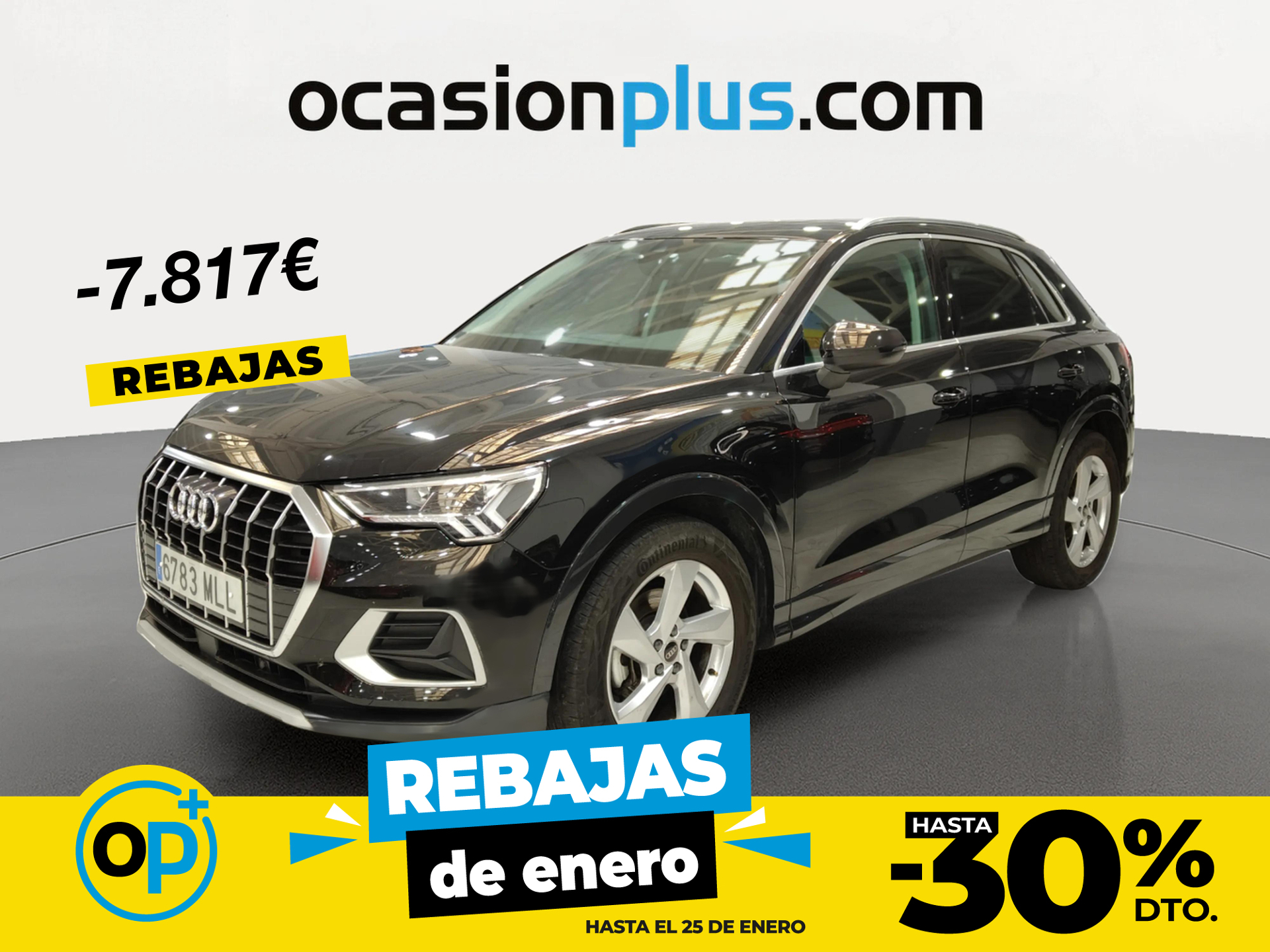 Imagen de AUDI Q3