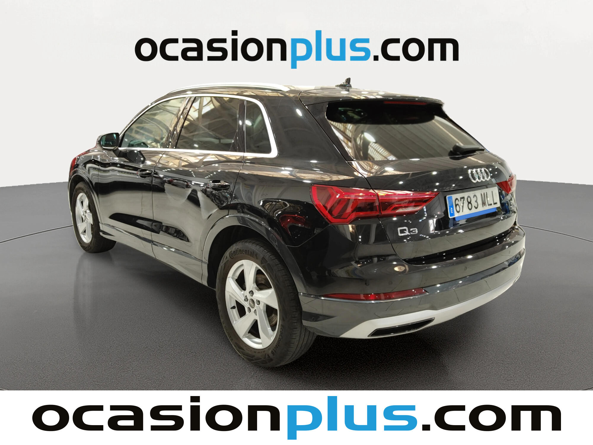 Foto del AUDI Q3 35 TDI 110kW