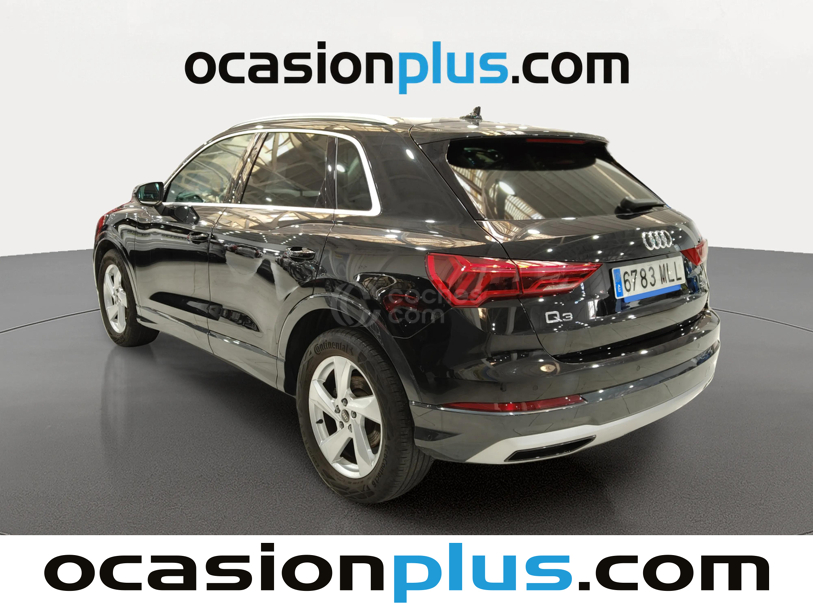 Foto del AUDI Q3 35 TDI 110kW