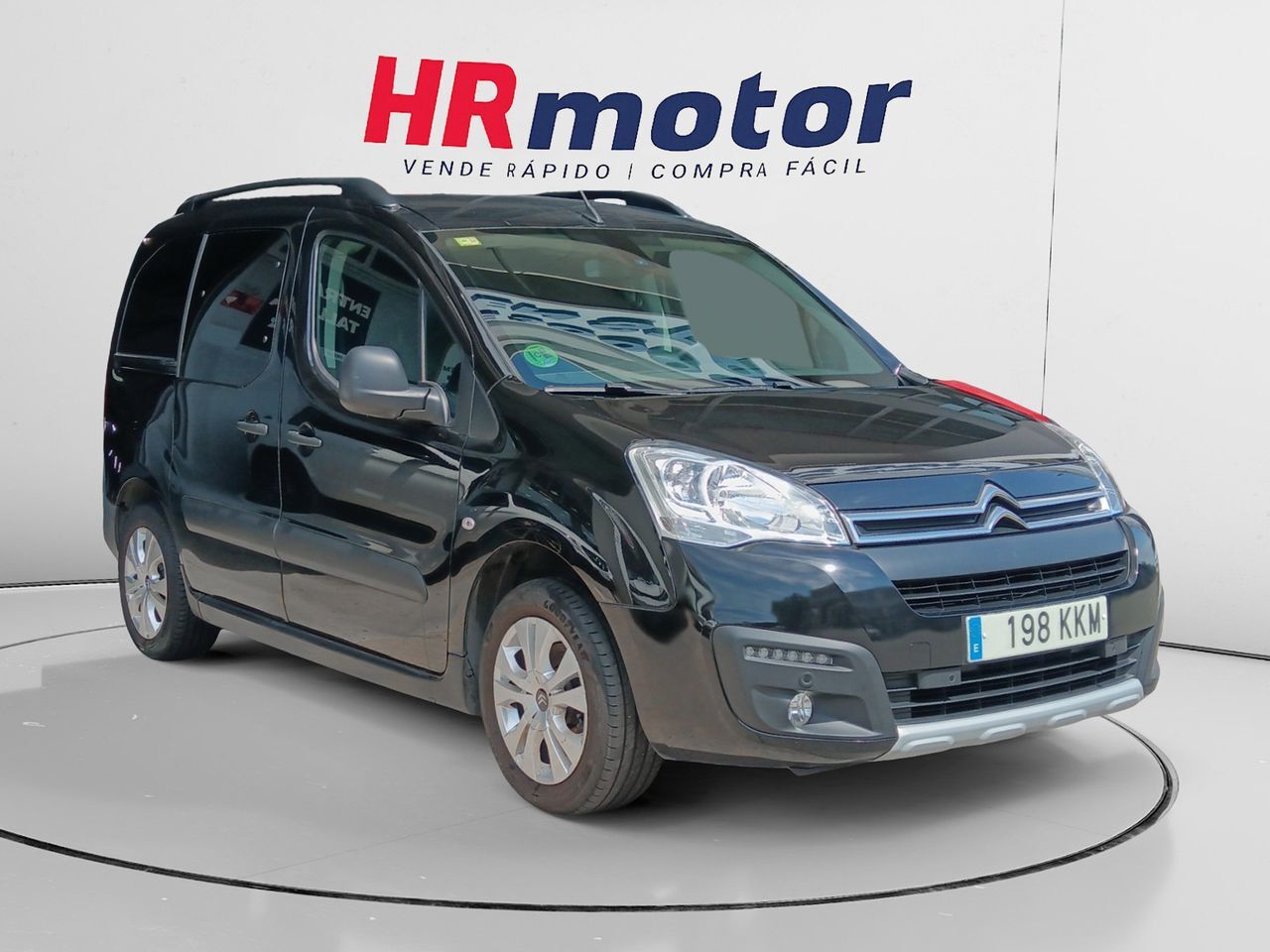 CITROEN Berlingo (20 Aniversario Edition) en Madrid