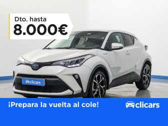 Imagen de TOYOTA C-HR 125H Advance